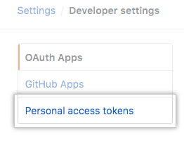 GitHub获取私有仓库