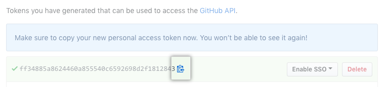 GitHub获取私有仓库