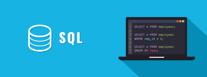 SQL基础之高级处理
