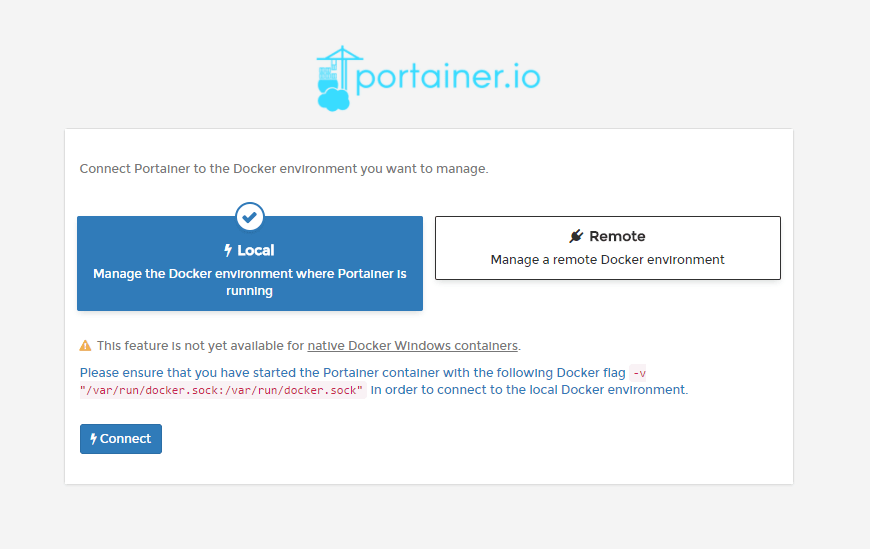 Docker可视化管理工具Portainer介绍