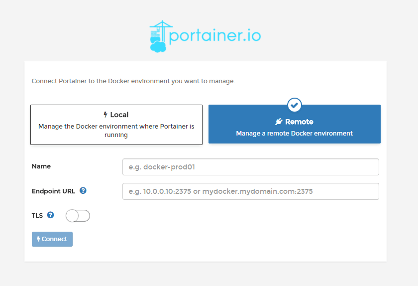 Docker可视化管理工具Portainer介绍