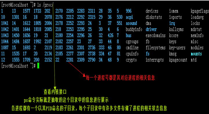 Linux进程及作业管理