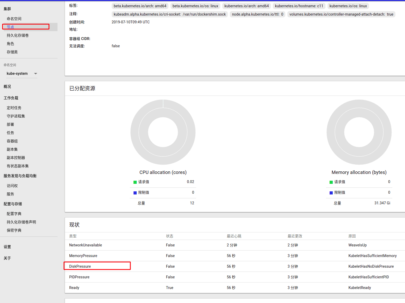 Kubernetes 疑难杂症汇总