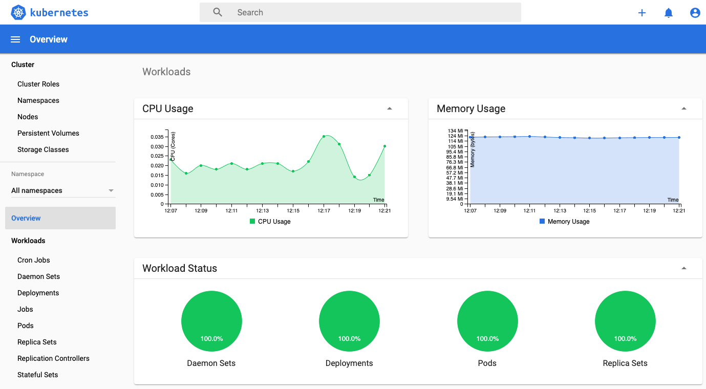 Kubernetes集群的安装