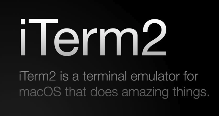 最佳组合iTerm2+oh-my-zsh