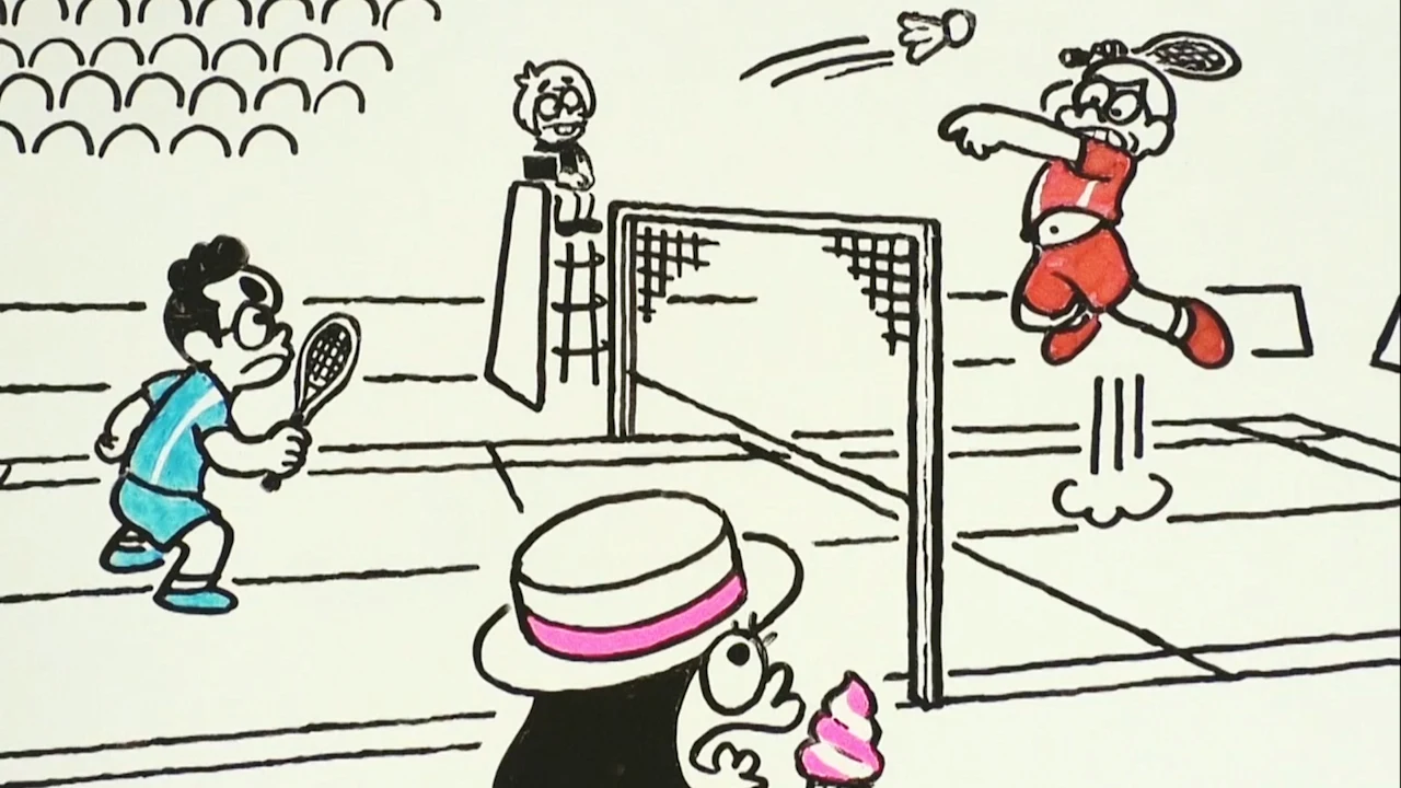 羽毛球比赛规则和选购