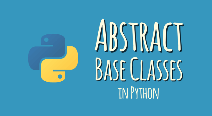 Python抽象基类