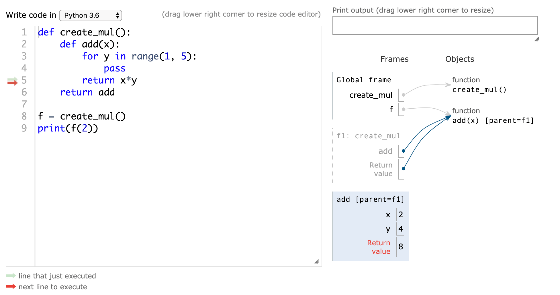 Python函数和模块