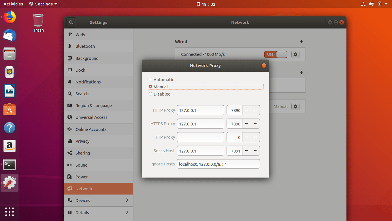 Ubuntu系统使用指南 - ClashOnWins